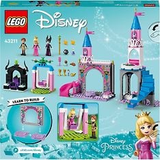LEGO Disney Princess 43211 - Auroran linna, kuva 9
