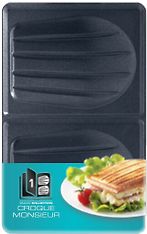 Tefal Snack Collection -paistolevyt: 1 Toastit, kuva 2