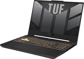 Asus TUF Gaming A15 15,6" -pelikannettava, Win 11 (FA507NU-LP002W), kuva 3