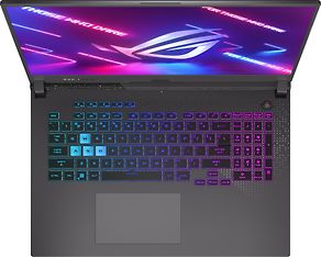 Asus ROG Strix G17 17,3" -pelikannettava, Win 11 (G713PV-LL047W), kuva 4