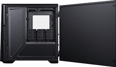 Phanteks Eclipse G500A DRGB ATX-kotelo ikkunalla, musta, kuva 11