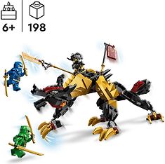 LEGO Ninjago 71790 - Imperiumin lohikäärmeenmetsästyskoira, kuva 3