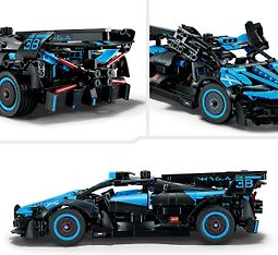 LEGO Technic 42162 - Bugatti Bolide Agile Blue, kuva 4
