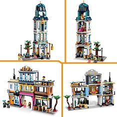 LEGO Creator 31141 - Pääkatu, kuva 5