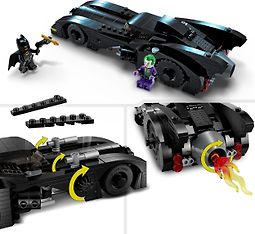 LEGO Super Heroes DC 76224 - Batmobile™-takaa-ajo: Batman™ vastaan The Joker™, kuva 4