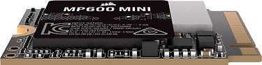 Corsair MP600 MINI 1 Tt PCIe x4 NVMe M.2 2230 -SSD-kovalevy, kuva 6