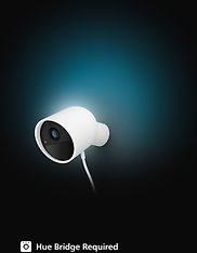 Philips Hue Secure valvontakamera, langallinen, valkoinen, 1 kpl, kuva 8
