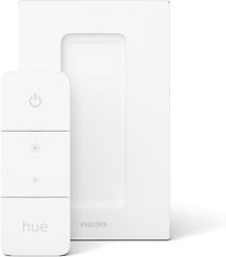 Philips Hue LightStrips Plus -valonauha, 2m aloituspakkaus + 1m valonauhan jatkopala + Dimmer Switch + Hue Bridge, tuotepaketti, kuva 12