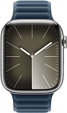 Apple Watch 45 mm tyynenmerensininen magneettilenkki, S/M (MTJ93), kuva 3