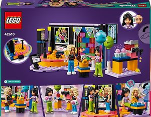 LEGO Friends 42610  - Karaokejuhlat, kuva 8