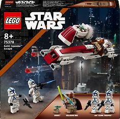 LEGO Star Wars 75378  - BARC Speeder™ Escape