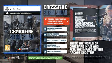 Crossfire: Sierra Squad (PS VR2 PS5), kuva 2