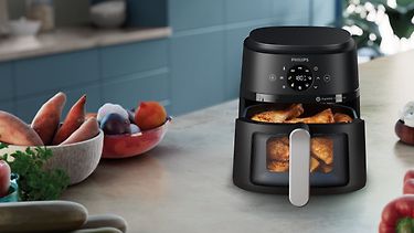 Philips 2000 Series NA221/00 airfryer, 4,2 l, kuva 5