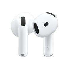 Apple AirPods 4 -nappikuulokkeet (MXP63)