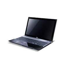Acer Aspire V3 15.6"/Intel Core i5-2450M/4 GB/500 GB/GeForce GT 630M 1 GB/DVD-RW/Bluetooth/Windows 7 Home Premium 64-bit - kannettava tietokone, kuva 2