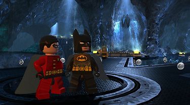 LEGO Batman 2 - DC Super Heroes (Classics) -peli, Xbox 360, kuva 2