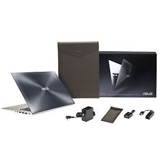 Asus Zenbook UX32VD 13.3" FHD/i7-3517U/4 GB/500 GB HDD + 24 GB SSD/GT 620M/Windows 8 64-bit kannettava tietokone, kuva 4