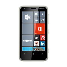 Nokia Lumia 620 Windows Phone 8 puhelin, Protected Edition Grey, kuva 5