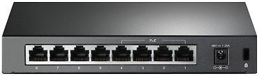 TP-LINK TL-SF1008P -8-porttinen kytkin, kuva 4