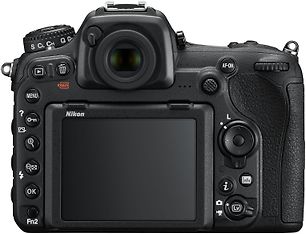 Nikon D500, runko, kuva 3