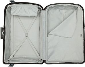 Delsey Belfort Plus Trolley Case 76 cm -matkalaukku, musta, kuva 3