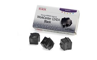 Xerox WorkCentre C2424 Solid Ink - musta väripalapaketti