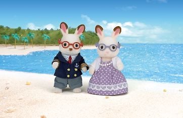 Sylvanian Families - Suklaapupujen isovanhemmat, kuva 2