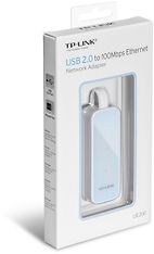 TP-LINK USB 2.0 Ethernet adapter UE200 -verkkokortti, kuva 5