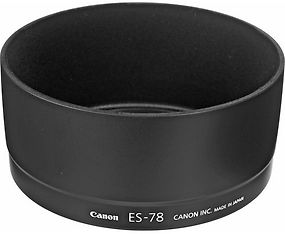 Canon ES-78 vastavalosuoja