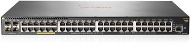 HPE Aruba 2930F 48G PoE+ 4SFP Switch - 48-porttinen kytkin