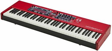 Nord Electro 6 HP -koskettimisto, kuva 2