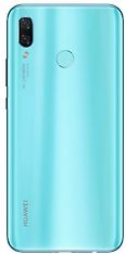 Huawei Nova 3 -Android-puhelin Dual-SIM, 128 Gt, sininen, kuva 5