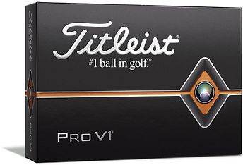 Titleist PRO V1 2019 -golfpallo, 12 kpl