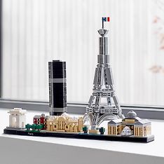 LEGO Architecture 21044 - Paris, kuva 2