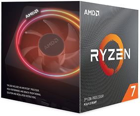 AMD Ryzen 7 3700X -prosessori AM4 -kantaan, kuva 2