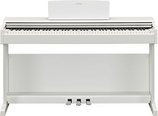 Yamaha YDP-144WH -digitaalipiano, valkoinen