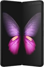 Samsung Galaxy Fold -Android-puhelin, 512 Gt, Cosmos Black