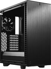 Fractal Design Define 7 Compact ATX-kotelo ikkunalla, musta, kuva 20