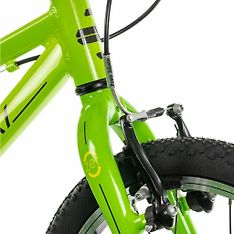 Beany Zero 16 -polkupyörä, vihreä, kuva 3