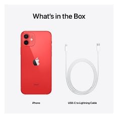 Apple iPhone 12 256 Gt -puhelin, punainen (PRODUCT)RED (MGJJ3), kuva 8