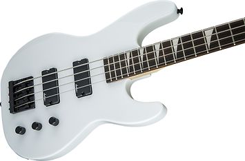 Jackson Concert Bass JS2 -basso, Snow White, kuva 6