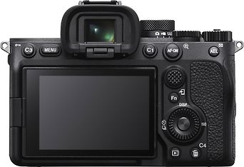 Sony A7 IV -järjestelmäkamera, runko, kuva 5