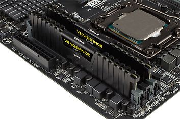 Corsair Vengeance LPX DDR4 3600 MHz 16 Gt -muistimodulipaketti, kuva 5