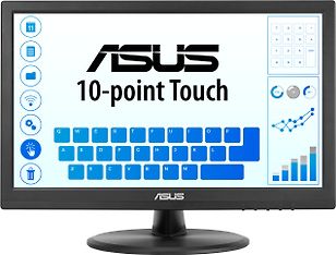 Asus VT168HR 15,6" -kosketusnäyttö