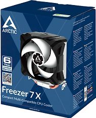 Arctic Freezer 7 X -prosessorijäähdytin, kuva 8