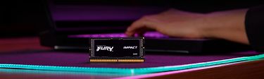 Kingston FURY Impact DDR5 4800 MHz SO-DIMM 8 Gt -muistimoduli, kuva 3