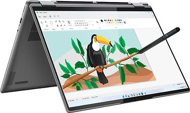 Lenovo Yoga 7 16" -kannettava, Win 11, musta (82UF001AMX), kuva 4