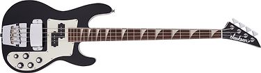 Jackson X Series Concert Bass CBXNT DX IV  -sähköbasso, Gloss Black