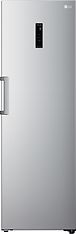LG GLE71PZCSZ -jääkaappi, teräs ja LG GFE61PZCSZ -kaappipakastin, teräs, kuva 4