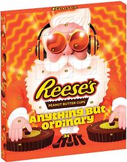 Reese's Peanut Butter Variety -joulukalenteri, 242 g